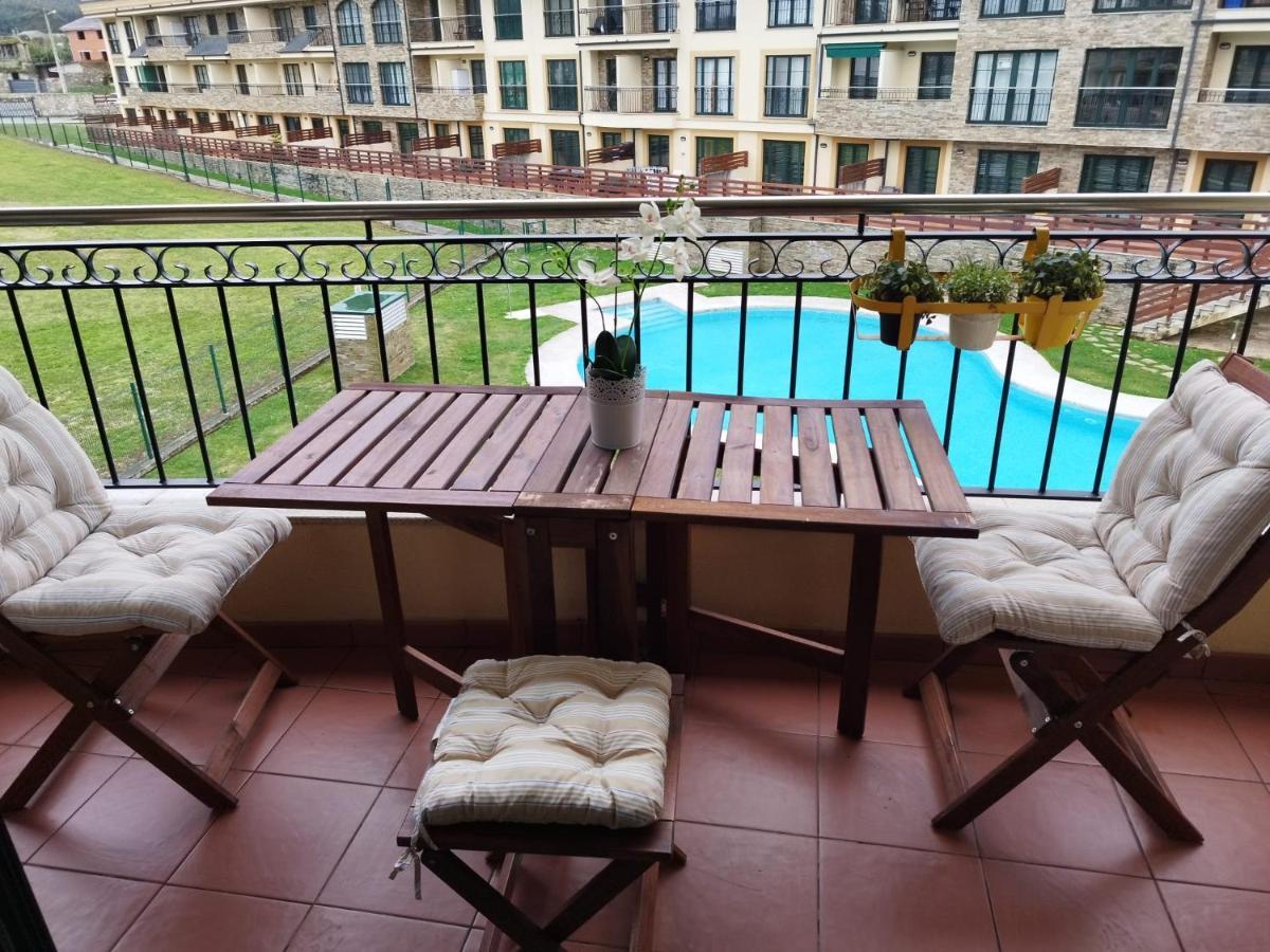 San Miguel Reinante Costa Reinante Spa Y Piscina מראה חיצוני תמונה
