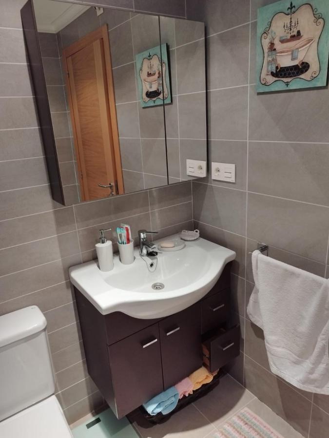 San Miguel Reinante Costa Reinante Spa Y Piscina מראה חיצוני תמונה